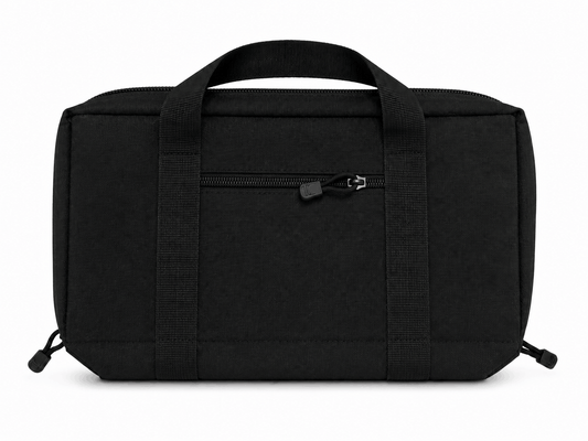 Taktická taška organizér Black Airsoft Tactical Case
