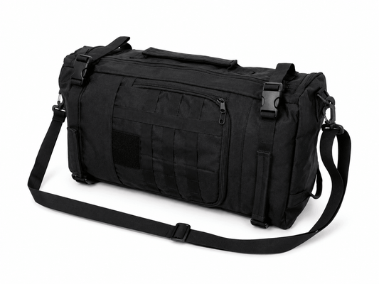 Taktická taška a batoh 2v1 BlackAirsoft TRANSFORM 50L