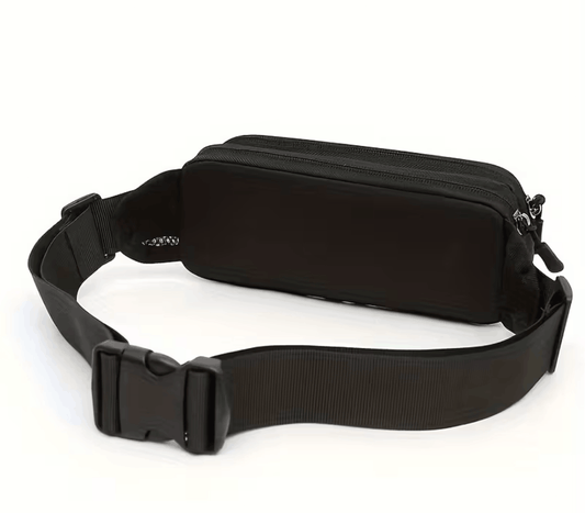 Taška na kříž a přes rameno BlackAirsoft Slim