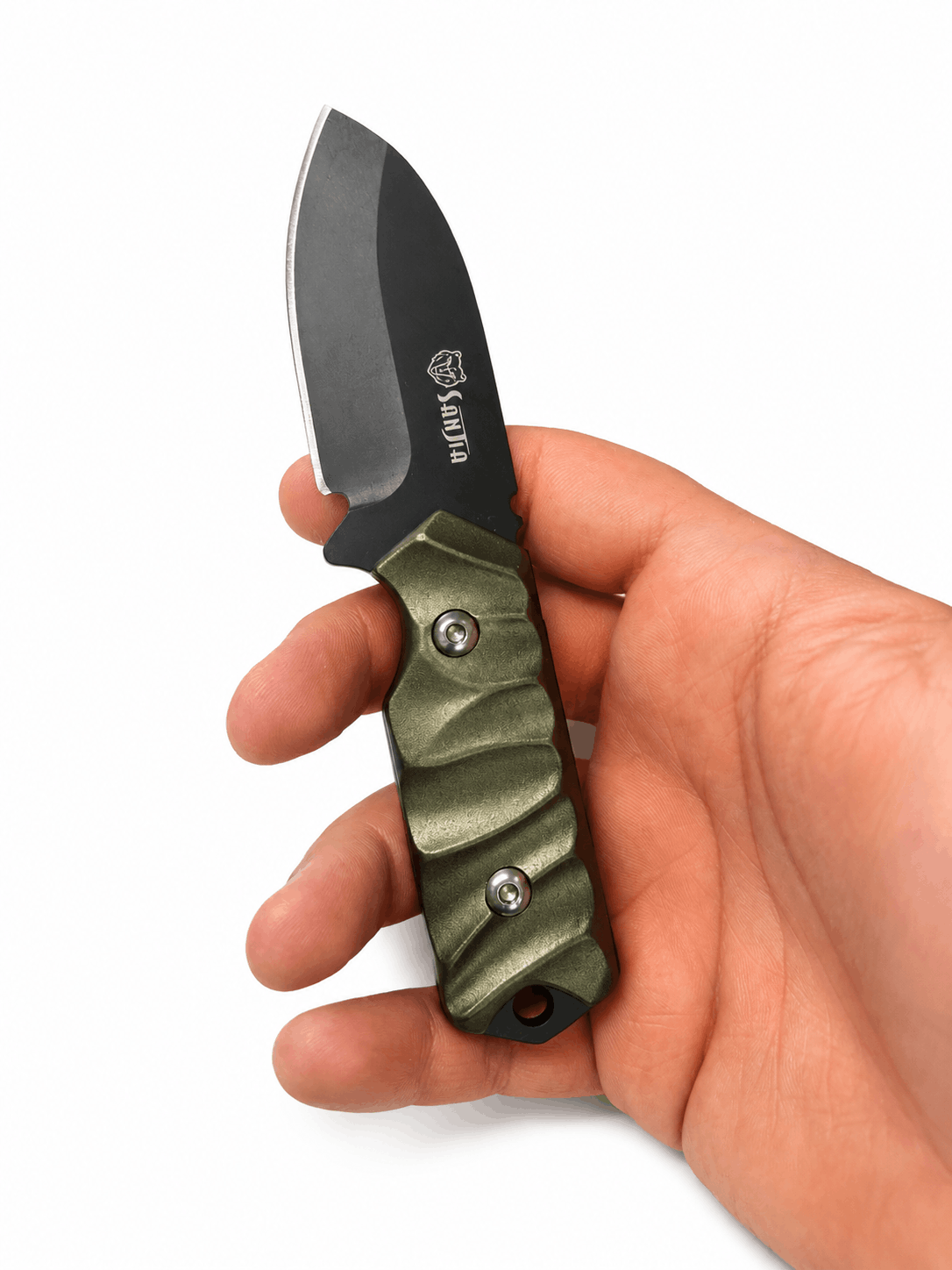 Taktický nůž Sanjia K-612 s pouzdrem