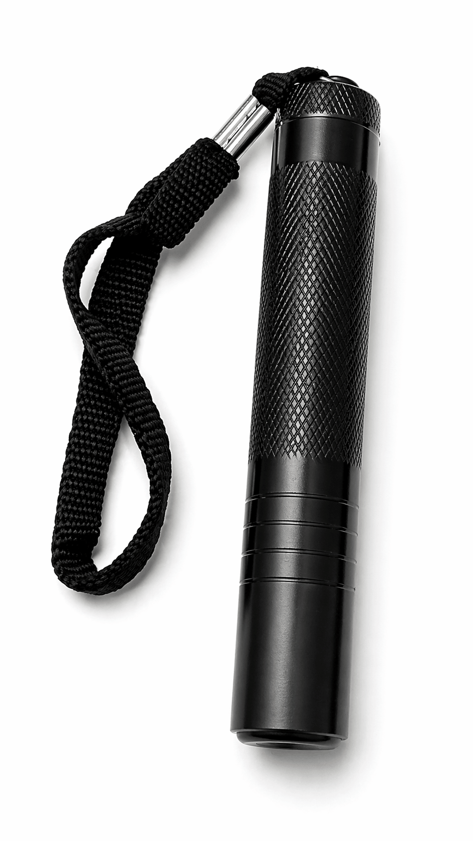 Telescopická ocelová tyč Black Airsoft RAPTOR 40cm s pouzdrem