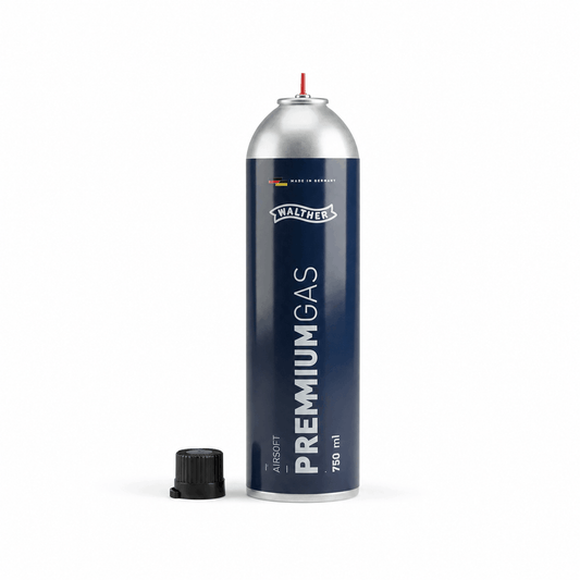 Walther Premium plyn 150 ml – plyn pro airsoftové zbraně