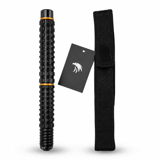 Baston telescopic BlackAirsoft MEGA 79 cm