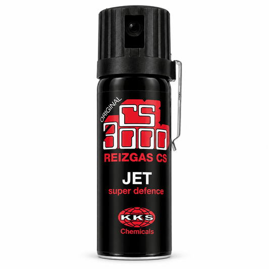 Spray de autoapărare CS 3000 JET