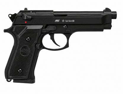 Replica de antrenament ASG M92F Airsoft Green Gas 6mm