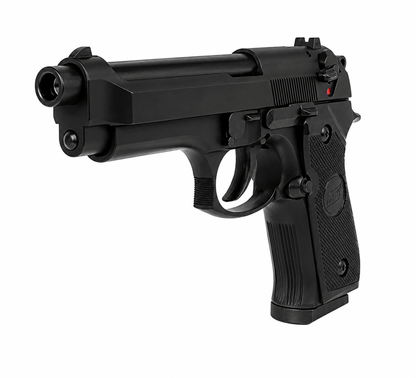 Replica de antrenament ASG M92F Airsoft Green Gas 6mm
