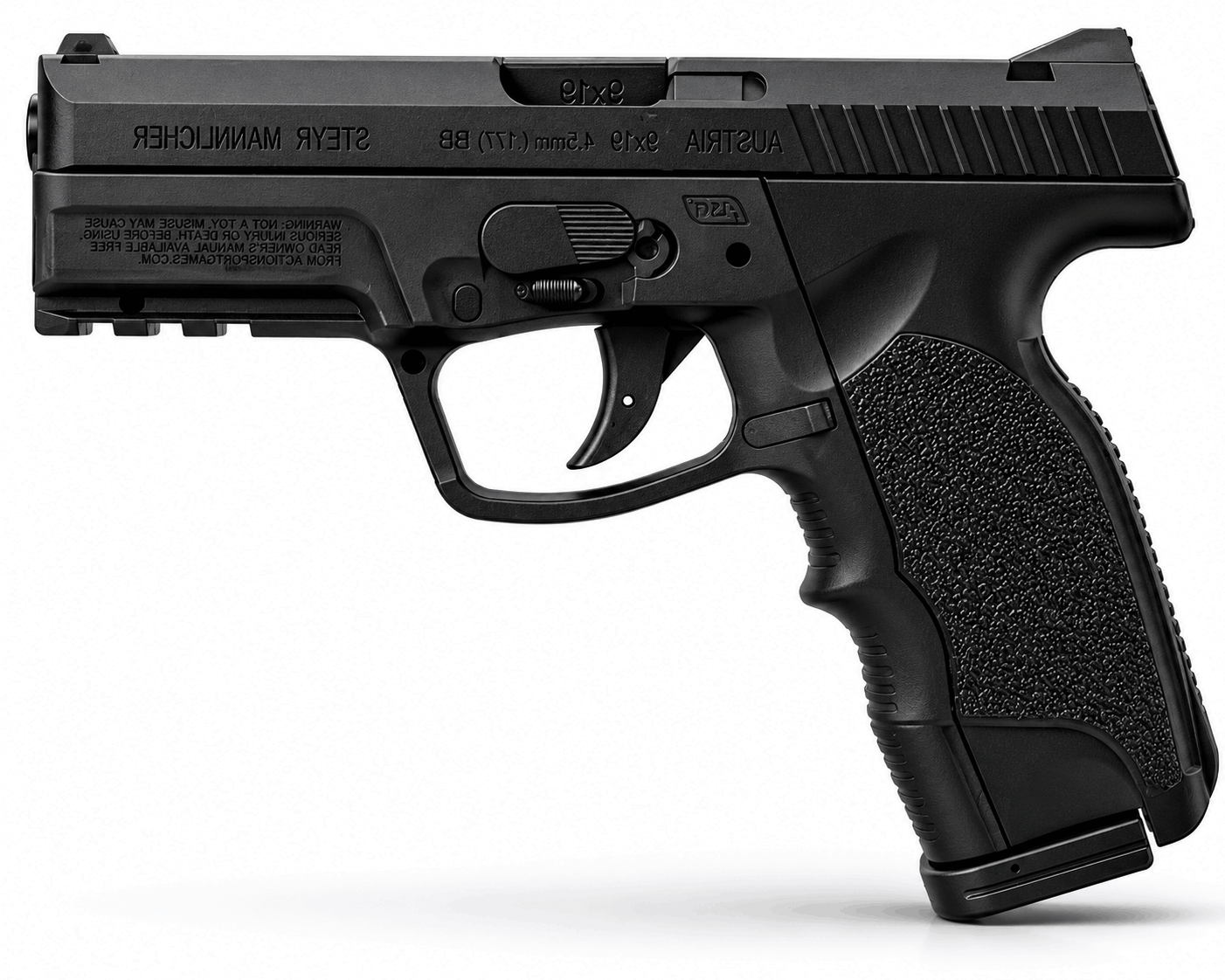 ASG Steyr M9-A1 Εκπαιδευτική Airsoft Αντίγραφο 6mm CO2