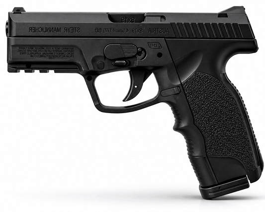 ASG Steyr M9-A1 tréninková airsoft replika 6mm CO2