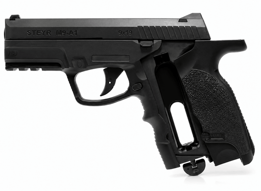 ASG Steyr M9-A1 tréninková airsoft replika 6mm CO2