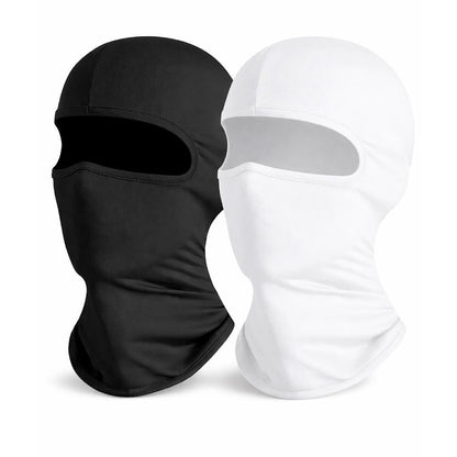 Balaclava baret – maska na obličej