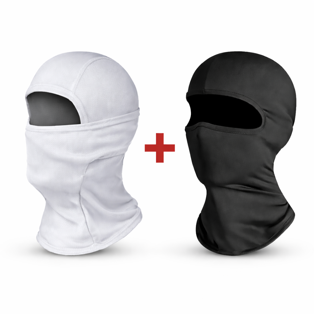PROMO BALÍČEK: Balaclava + dárek čepice