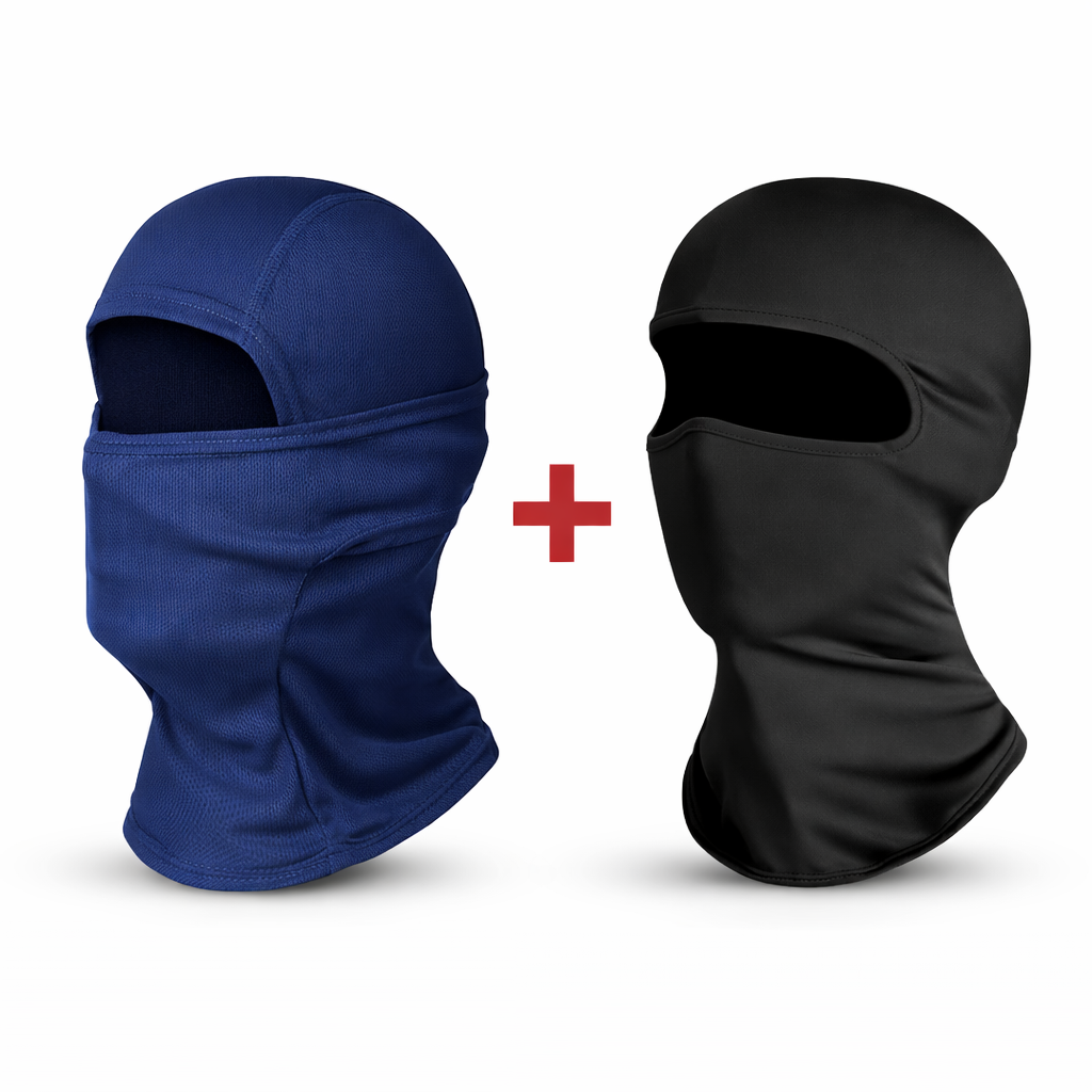 PROMO BALÍČEK: Balaclava + dárek čepice