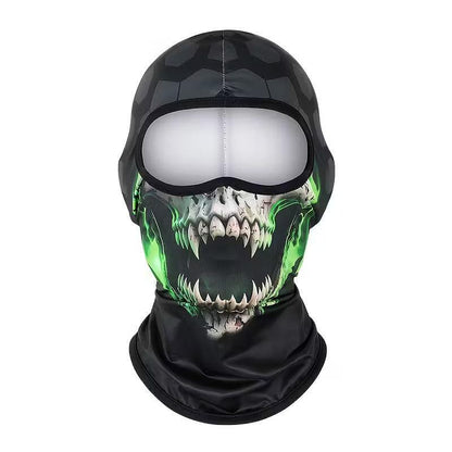 SkullCore™ balaclava – maska na obličej s lebkou