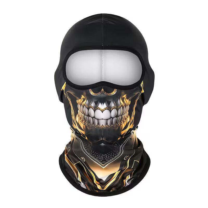SkullCore™ balaclava – maska na obličej s lebkou