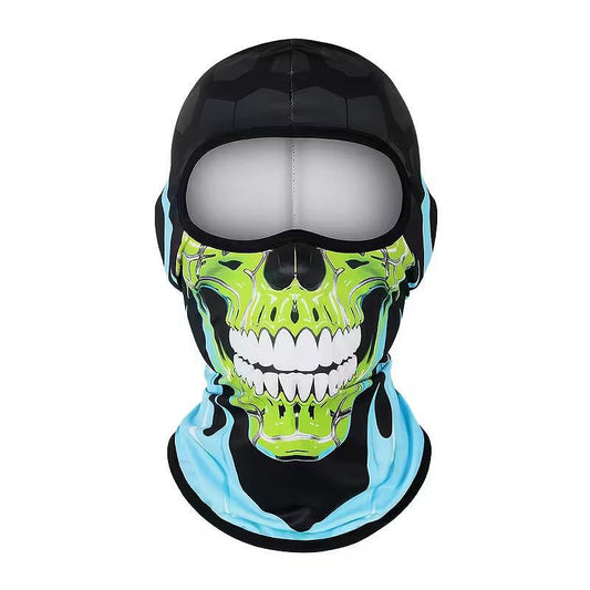 SkullCore™ balaclava – maska na obličej s lebkou