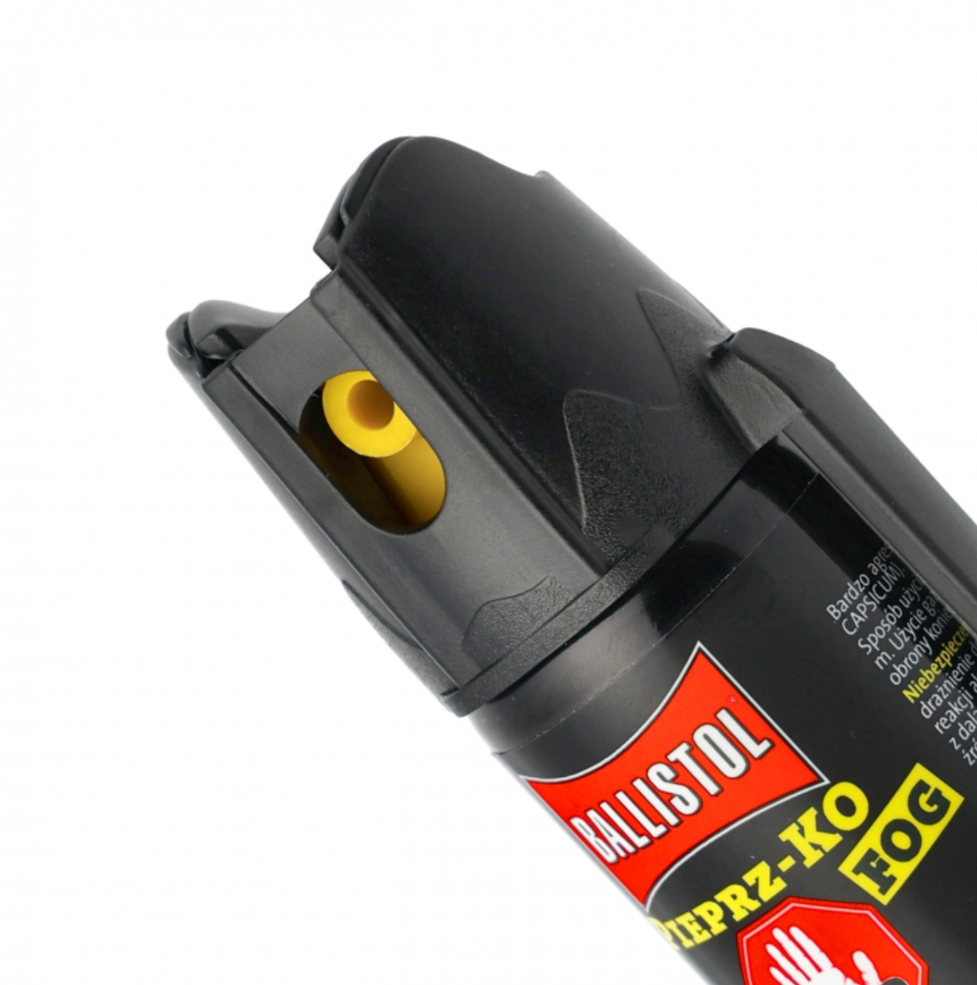 Pálivý sprej Ballistol Pfeffer-KO Fog 40ml - Oblačno