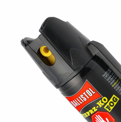 Pálivý sprej Ballistol Pfeffer-KO Fog 40ml - Oblačno