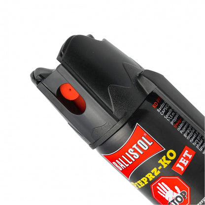 Pálivý sprej Ballistol Pfeffer-KO Jet 40ml - Proud