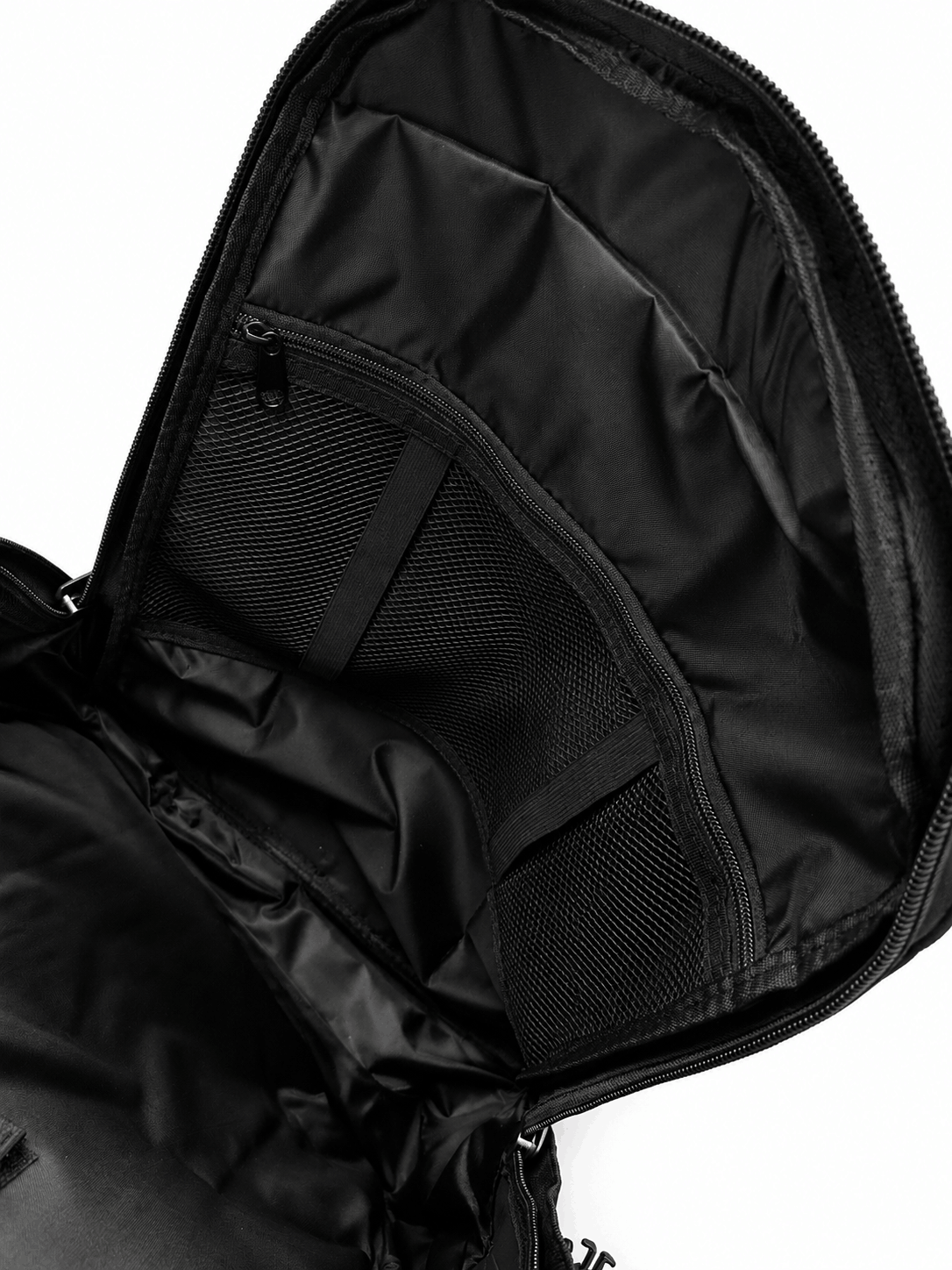 Taktický batoh Black Airsoft 360 MOLLE 45L