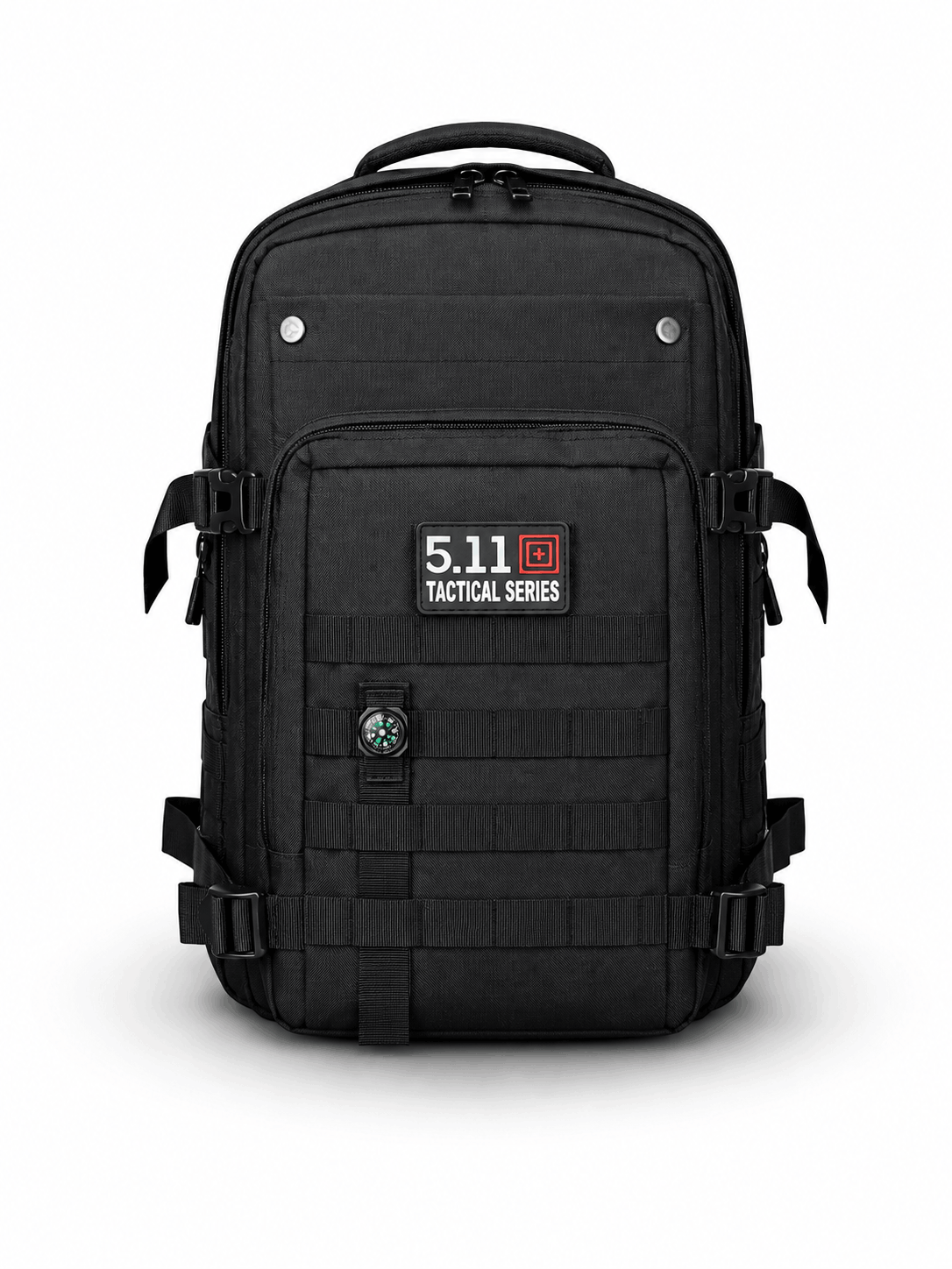 Taktický batoh Black Airsoft 360 MOLLE 45L