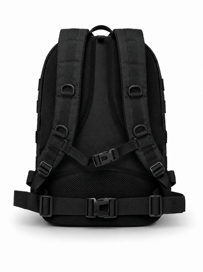 Taktický batoh Black Airsoft 360 MOLLE 45L