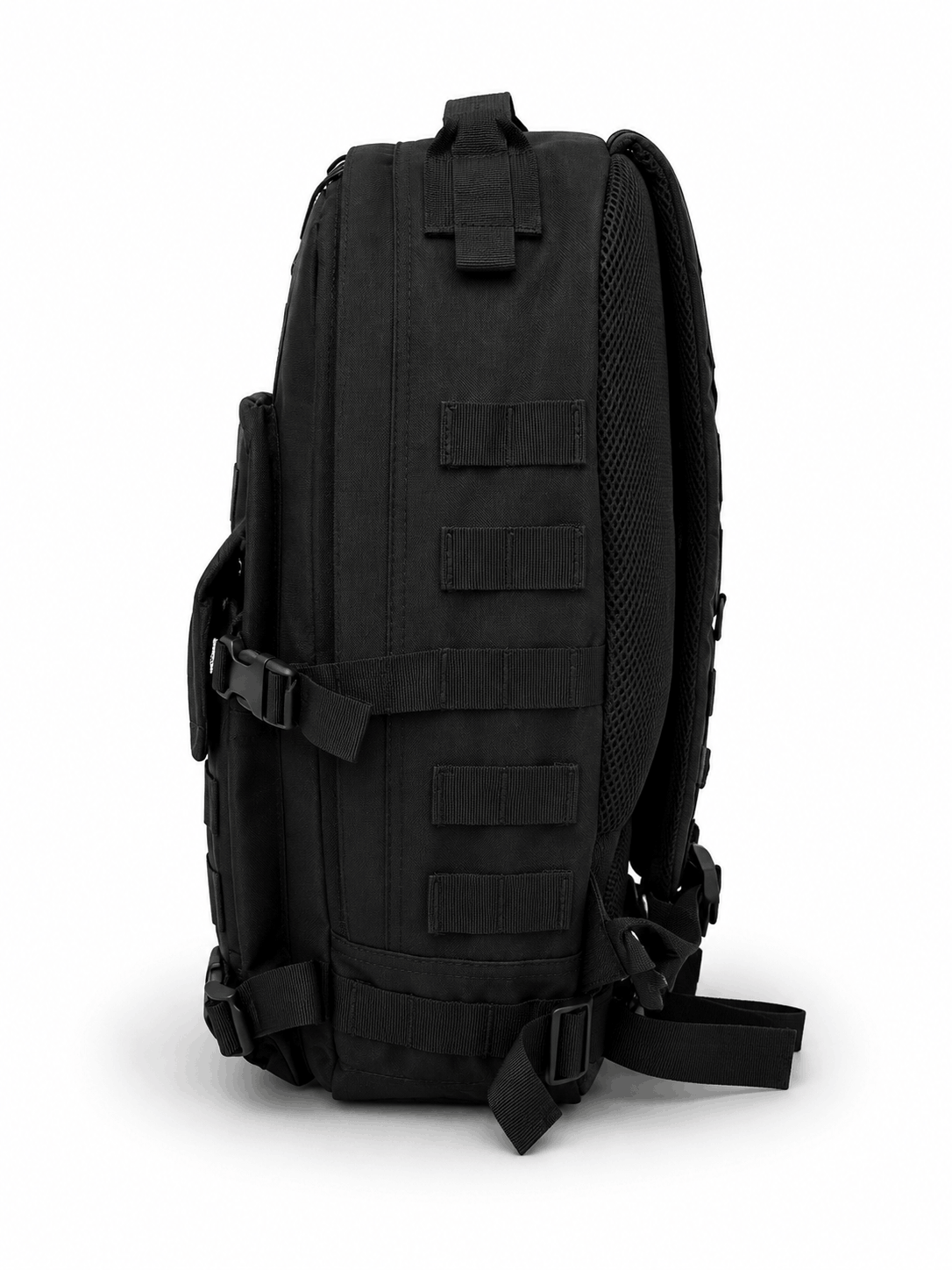 Taktický batoh Black Airsoft 360 MOLLE 45L