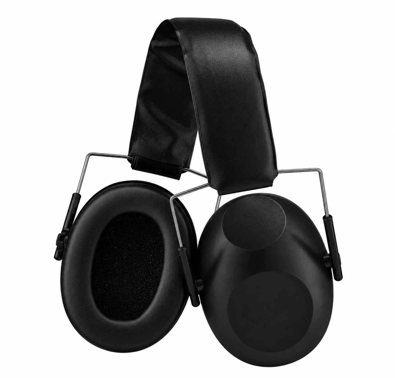 Taktické chrániče sluchu BlackAirsoft Defender