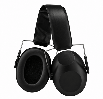 Taktické chrániče sluchu BlackAirsoft Defender