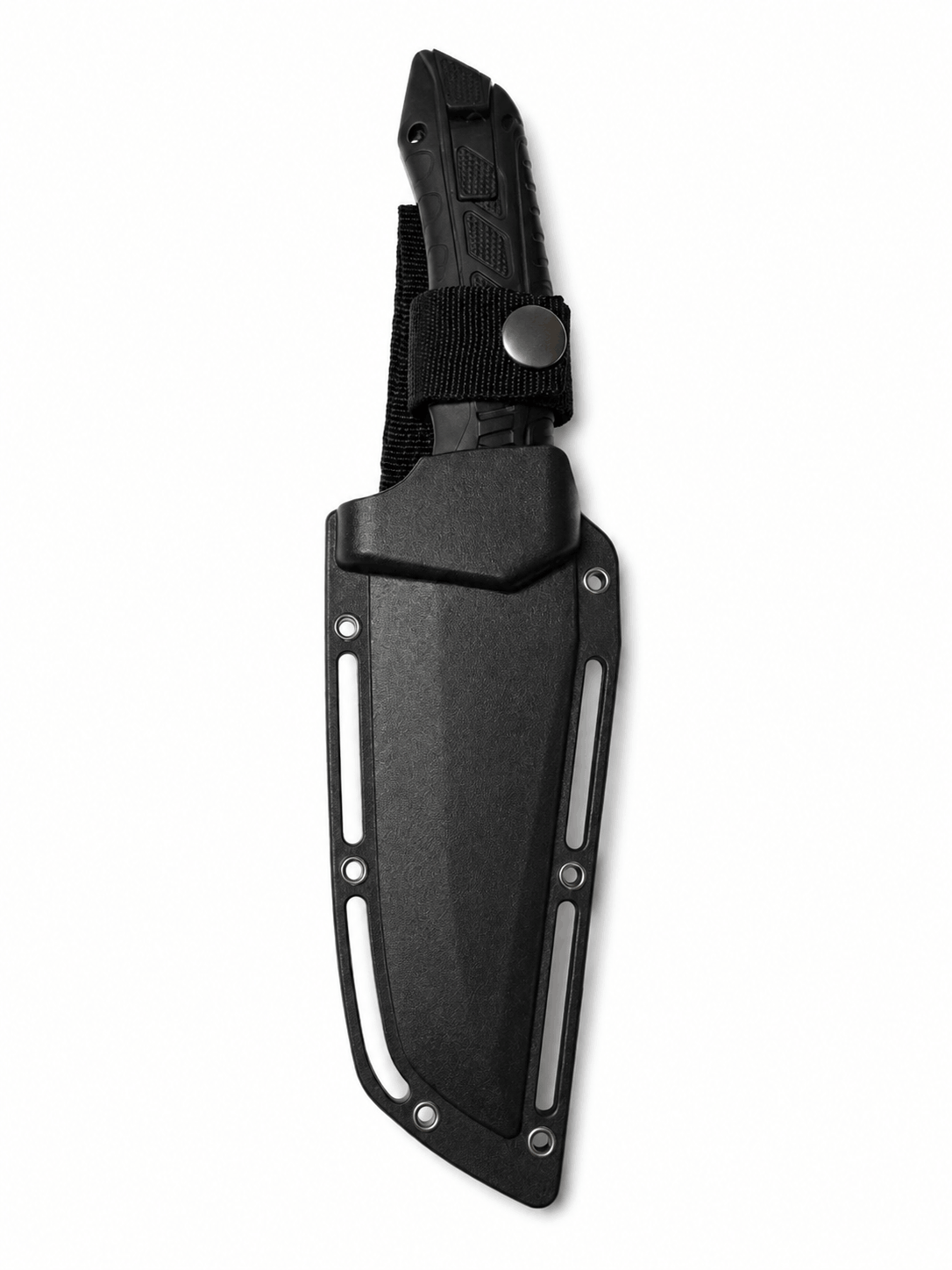 Nůž s ferroceriovou zápalkou a píšťalkou BlackAirsoft Survival
