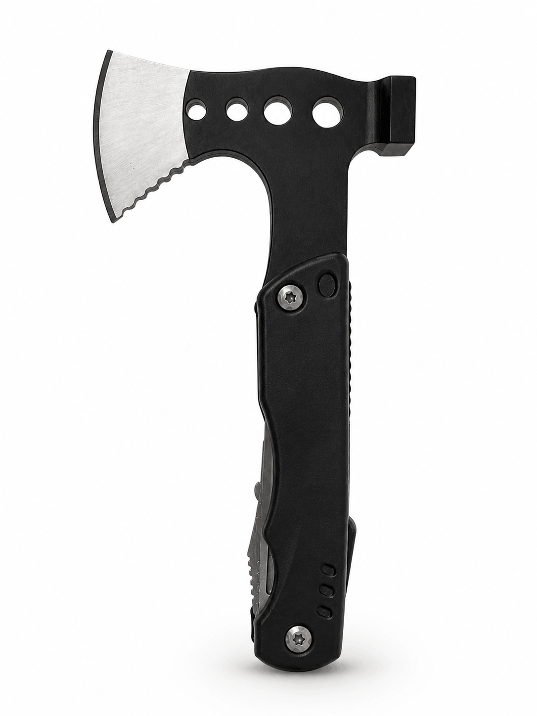 Multifunkční sekera Black Airsoft - Hammer X