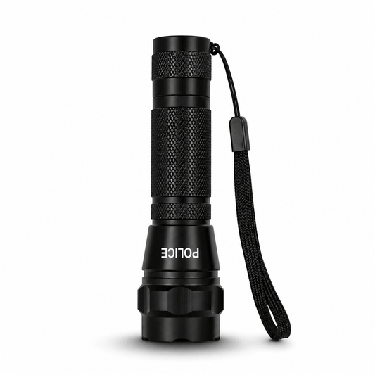 Kompaktna LED svjetiljka BlackAirsoft NIGHTFORCE 10 cm