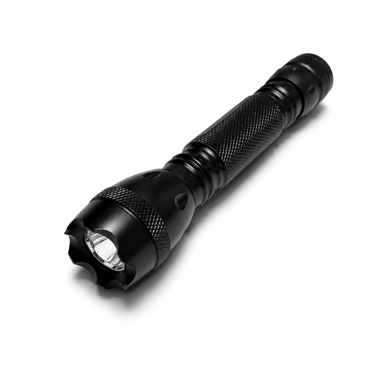 Taktička LED svjetiljka BlackAirsoft NIGHTGUARD 15 cm
