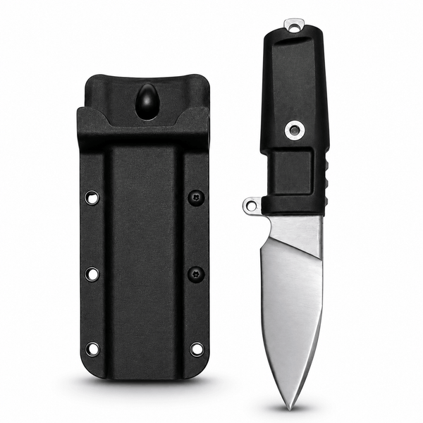 Taktický nůž BlackAirsoft Raven s pouzdrem Kydex