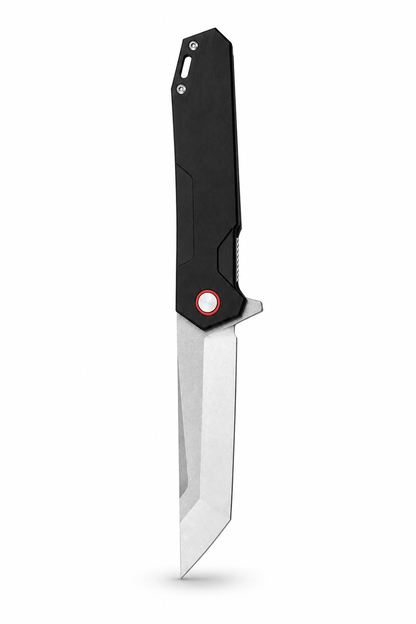 Skládací nůž BlackAirsoft Red Core D2