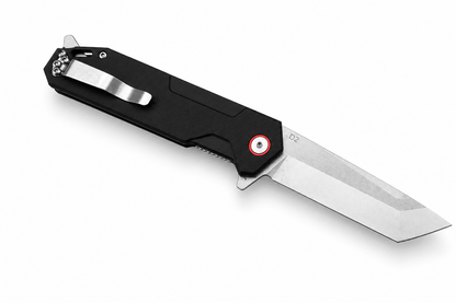 Skládací nůž BlackAirsoft Red Core D2