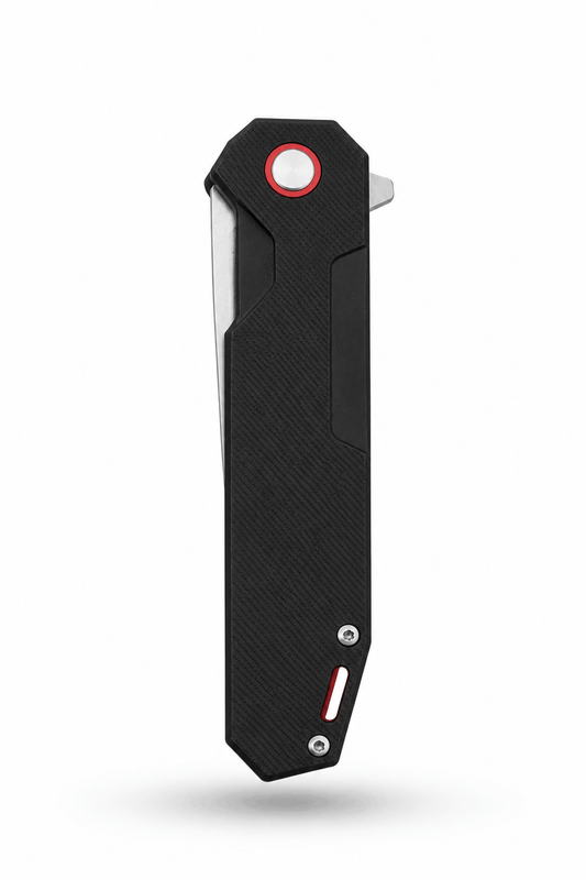 Skládací nůž BlackAirsoft Red Core D2