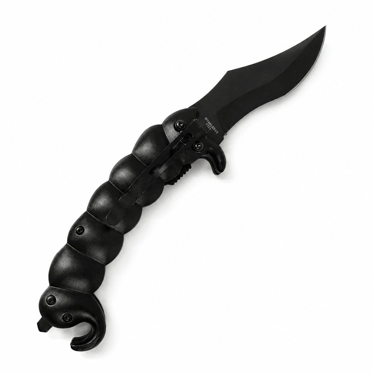 Skládací nůž Black Airsoft Scorpion