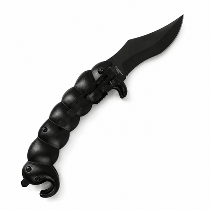 Skládací nůž Black Airsoft Scorpion