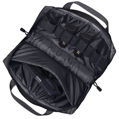 Taktická taška organizér Black Airsoft Tactical Case