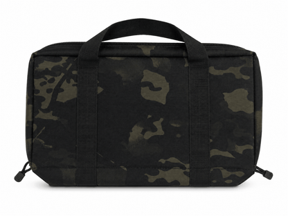 Taktická taška organizér Black Airsoft Tactical Case