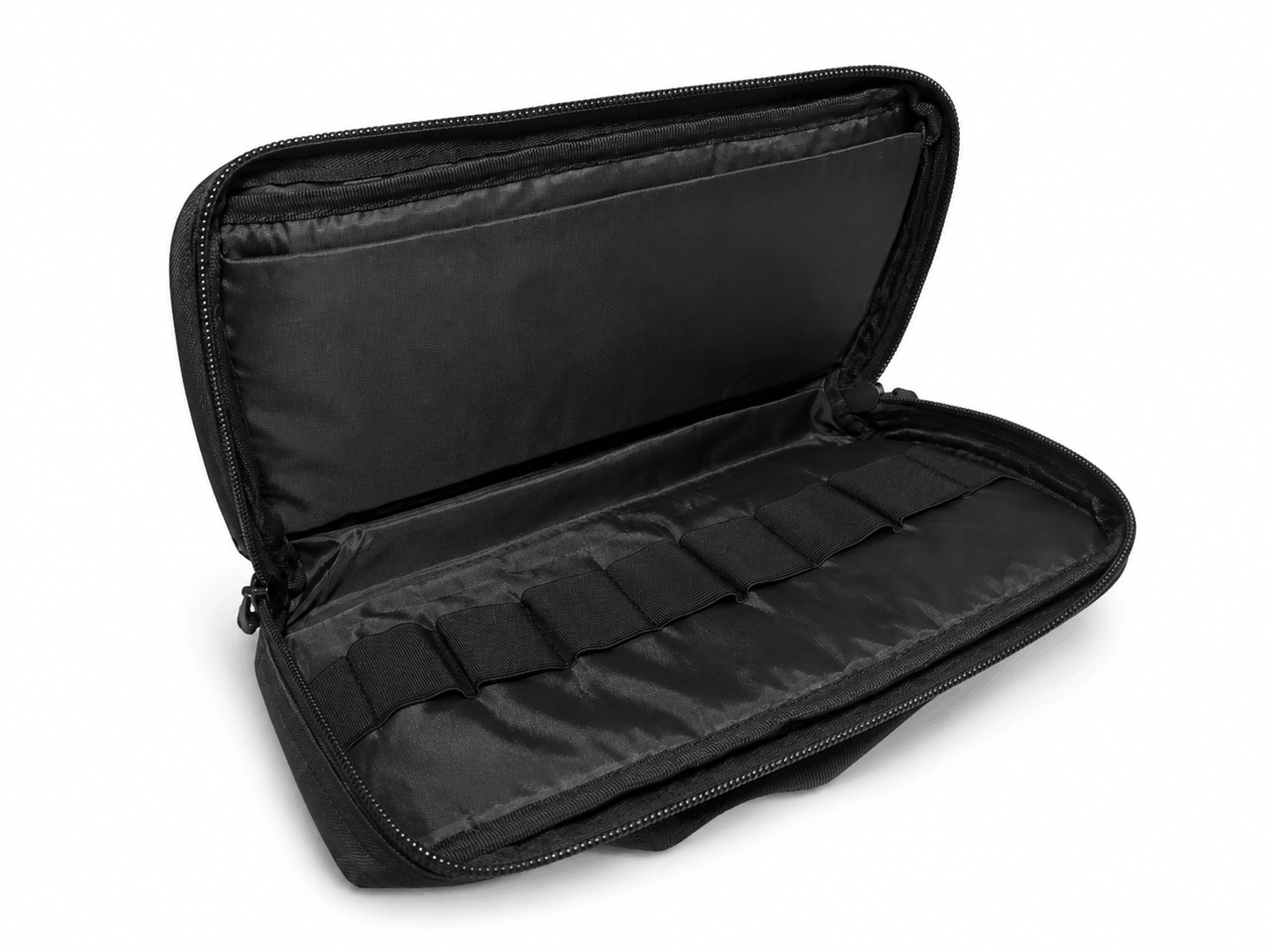 Taktická taška organizér Black Airsoft Tactical Case