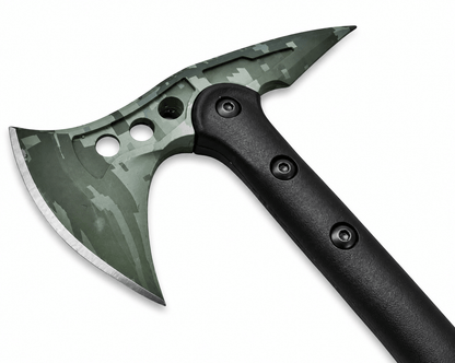 Taktická kempingová sekera Spear Point Axe 15 Inch s pouzdrem