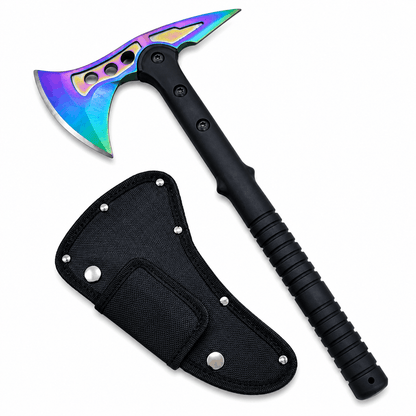 Taktická kempingová sekera Spear Point Axe 15 Inch s pouzdrem