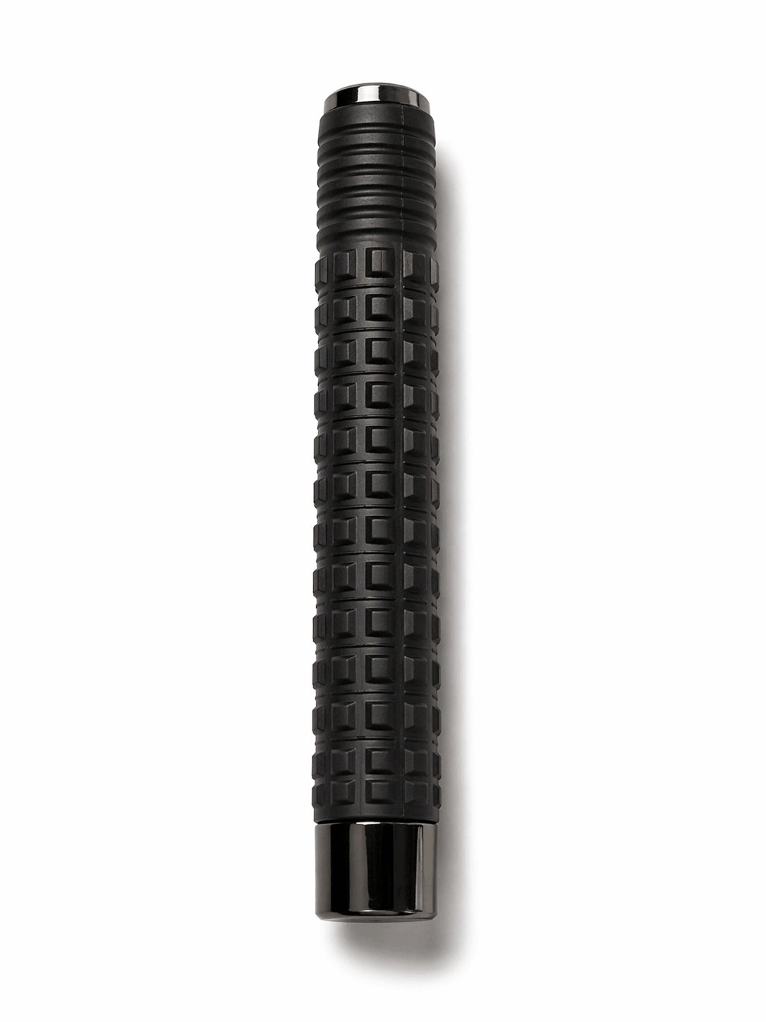 Telescopická ocelová tyč Black Airsoft TITAN 52cm s pouzdrem – Chrom