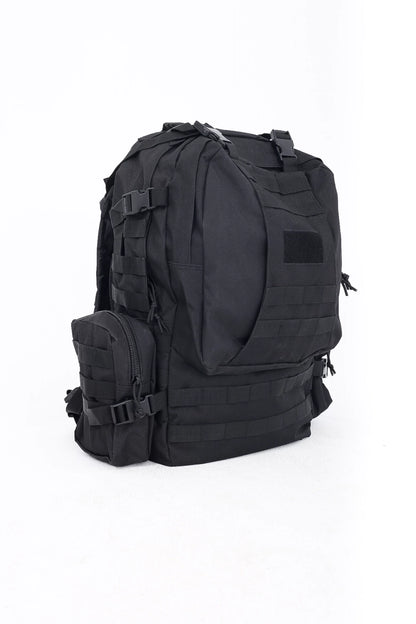 Тактическа раница BlackAirsoft Traveler 50L