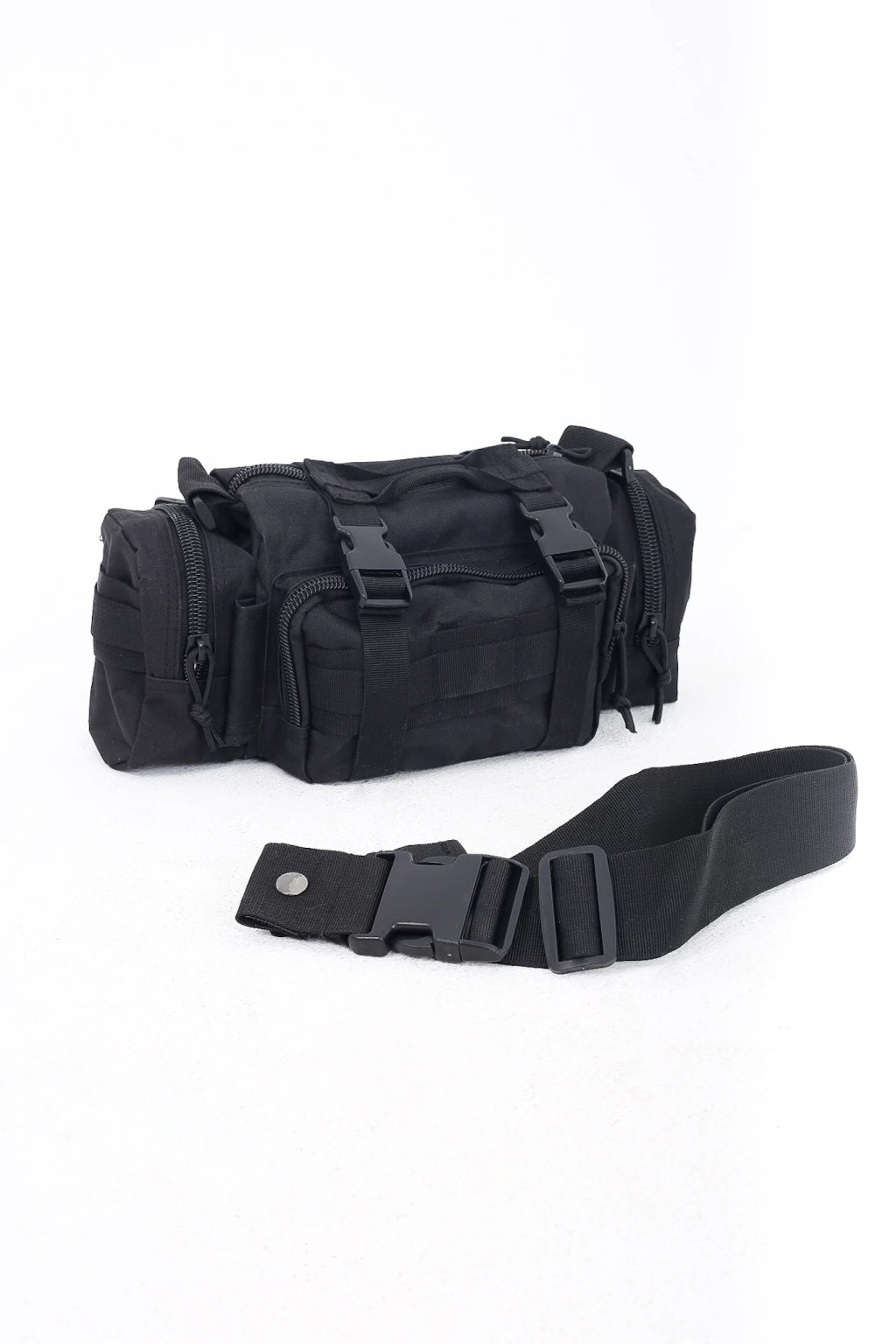 Тактическа раница BlackAirsoft Traveler 50L