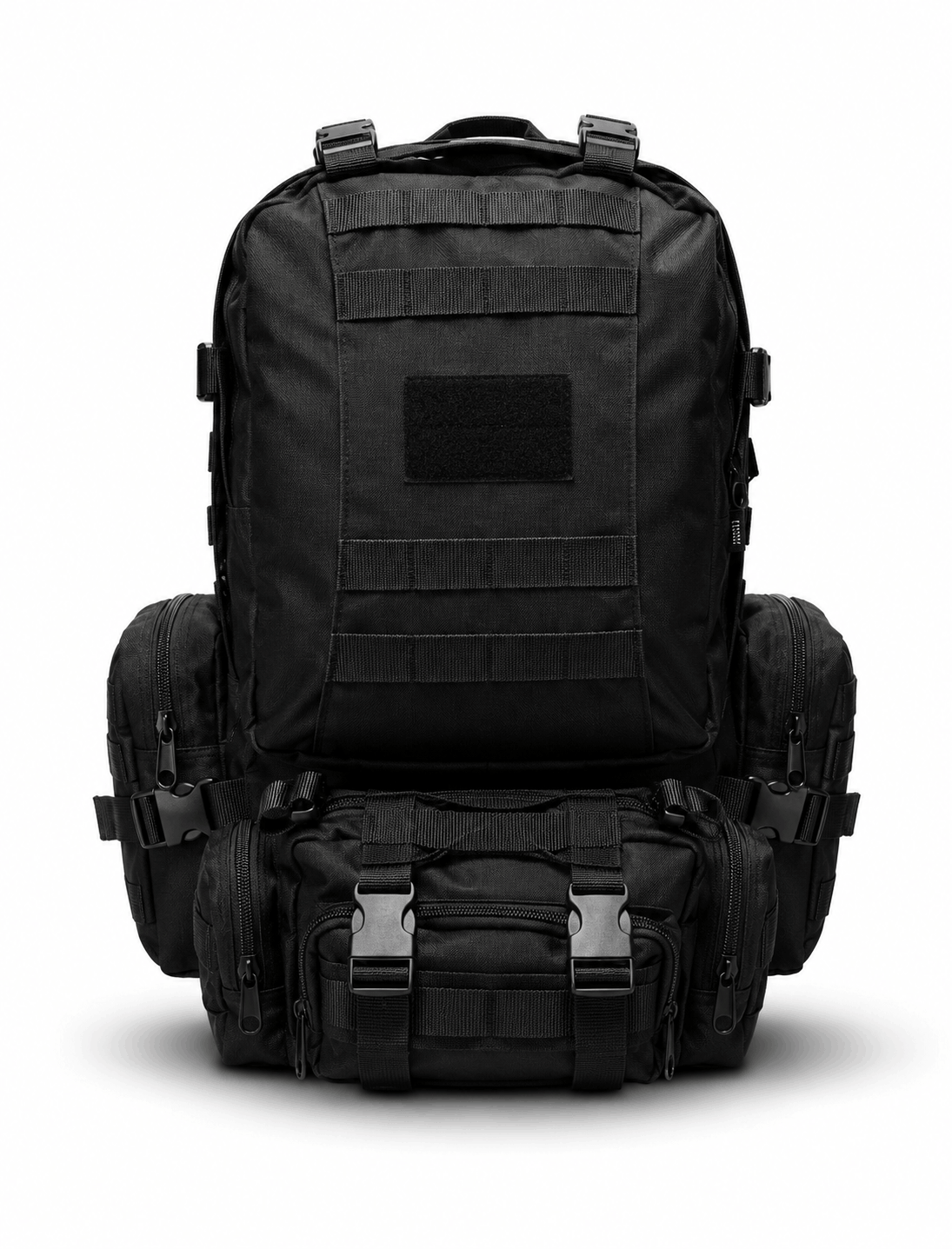Тактическа раница BlackAirsoft Traveler 50L