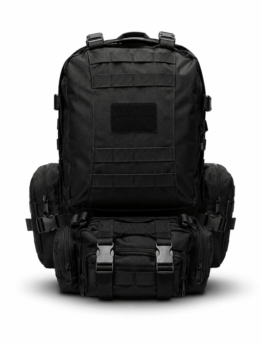 Taktický batoh BlackAirsoft TRAVELER 50L