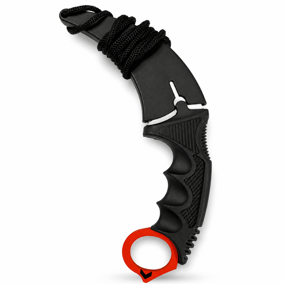 Καραμπίτ Black Airsoft Vortex με θήκη και κορδόνι