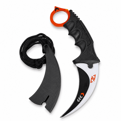 Καραμπίτ Black Airsoft Vortex με θήκη και κορδόνι